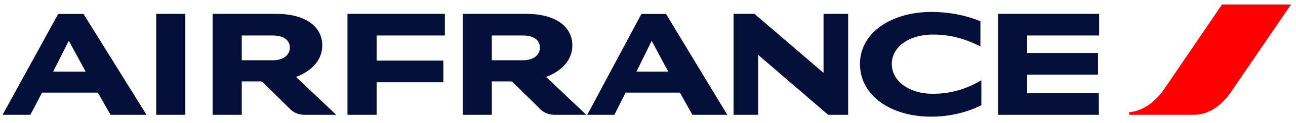 Logo Air France - Client développement web